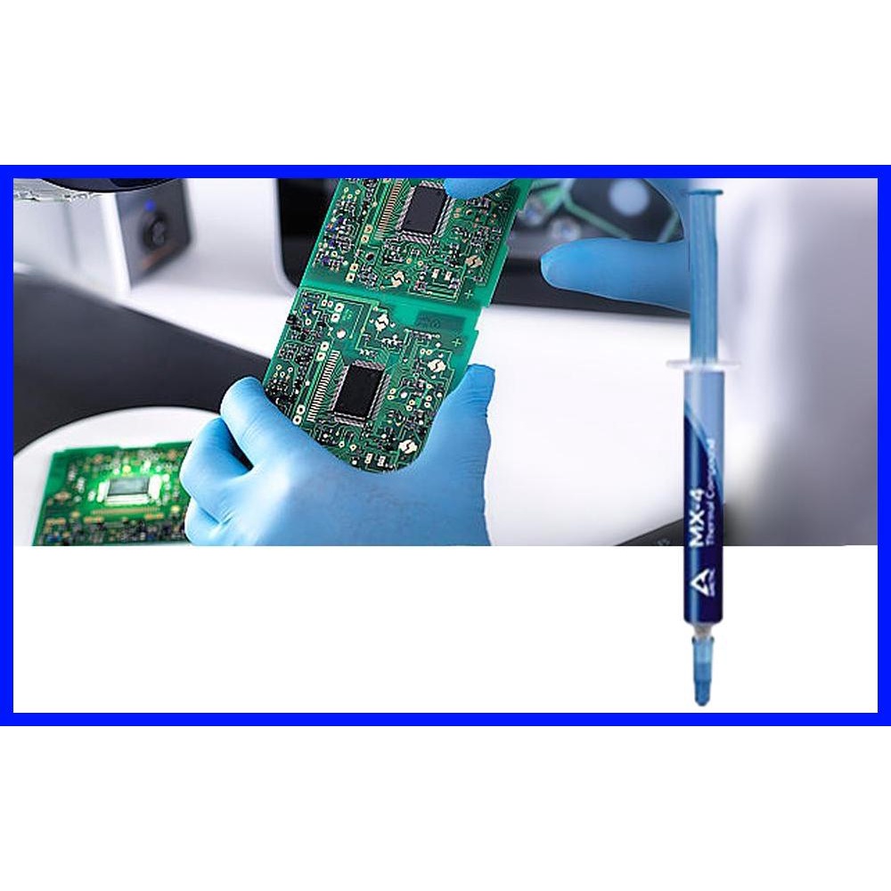 Thermal Paste Spreader Conductive Grease Silicon Paste with High