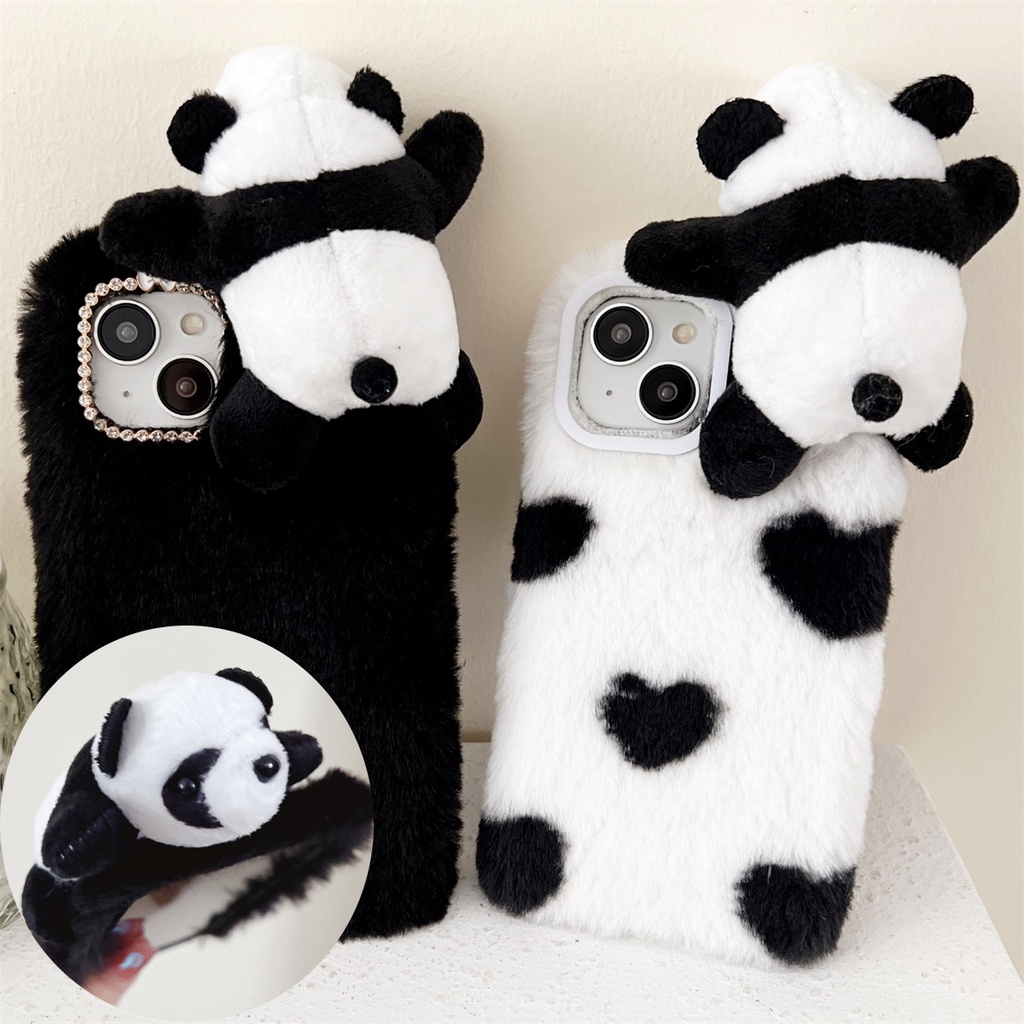 For Iphone Iphone Plus Fluffy Case For IPhone 15 14 13 12 11 Pro