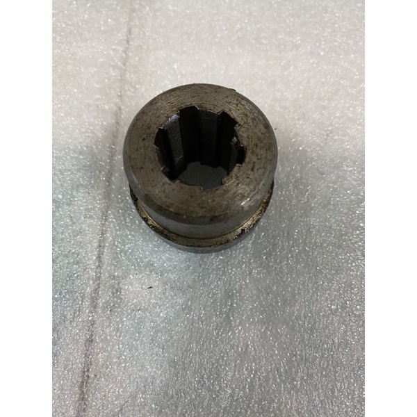 Sliding key, 6-tooth hole with 19mm core, used to assemble 3-wheeled, 4 ...