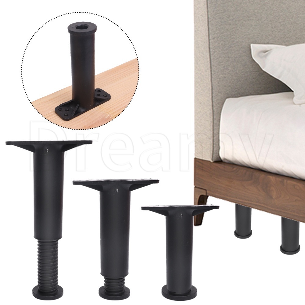 Bed Beam Heightening Bracket Fixer / Adjustable Telescopic Bed Beam