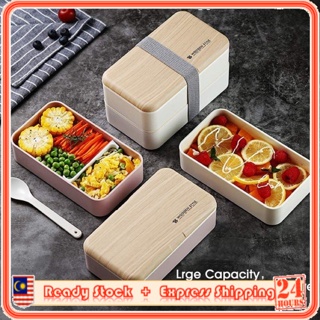 Cinnamoroll My Melody Lunch Bento Box Microwave Heating Storage Food  box2023gift
