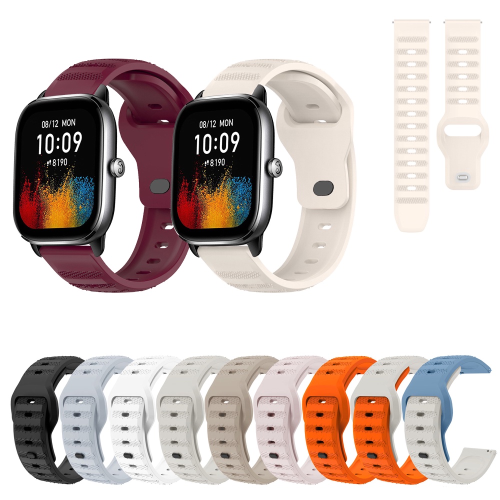 Étui De Protection Pour Montre Amazfit GTS2 Mini - Neuf Générique - Coque Protection Montre Connectée