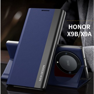 For Honor Magic 5 Lite Case 360 Full Protection Flip Mirror Stand Shell  Funda For Honor X9b X8b X9A X9 X8 X7 50 70 90 Lite Cover - AliExpress