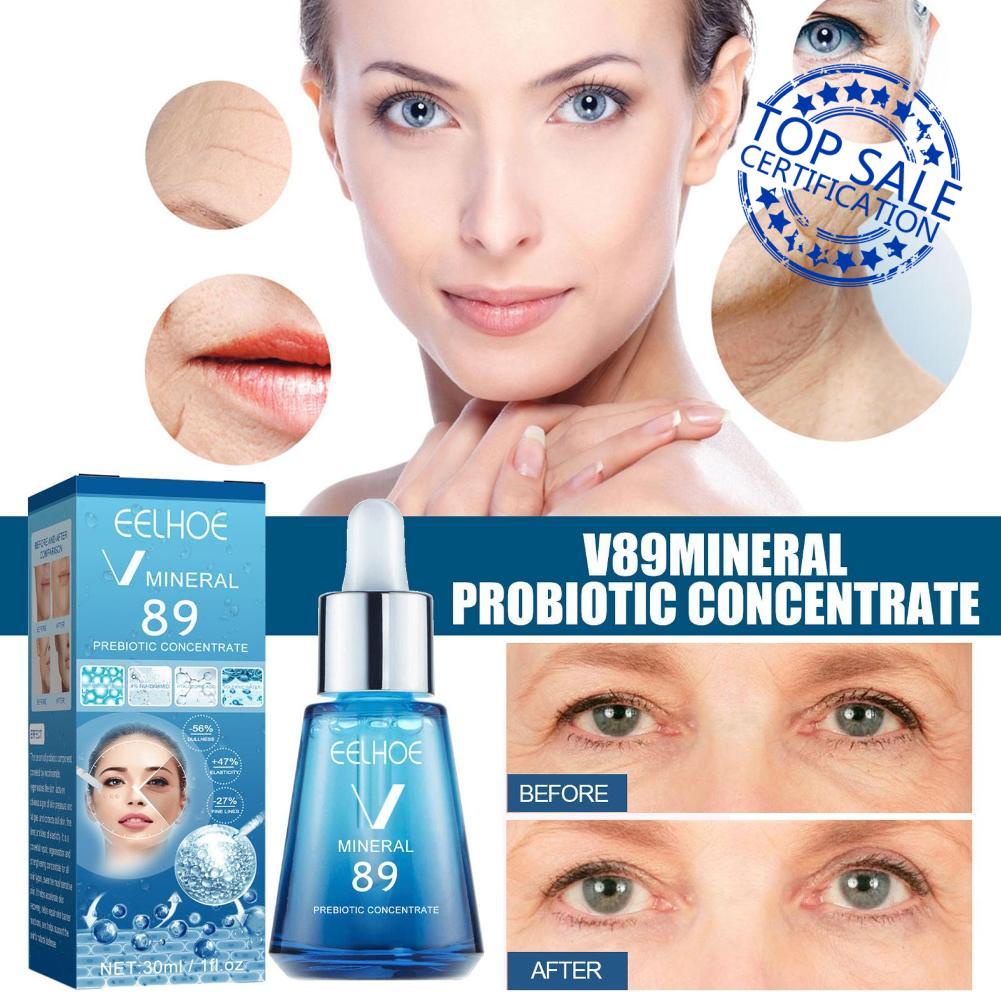 Face Lift Liquid Serum Anti Aging Moisturizing Firming Facial Care