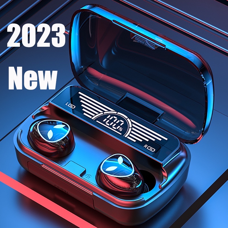 2023 New M20 M19 M90 M28 Touch Control Wireless Earbuds Bluetooth