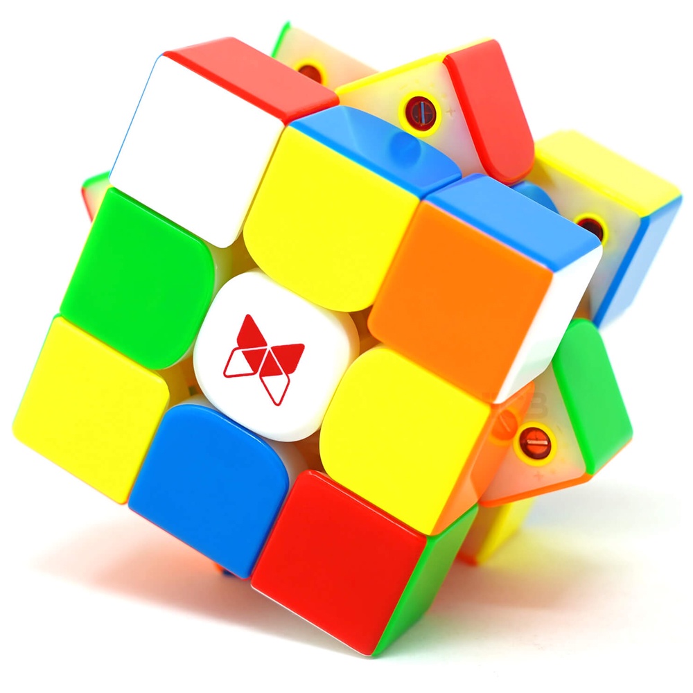 Cubo Mágico 3x3 Magnético Qiyi X-man Tornado V3m - Pioneer | Cuotas sin