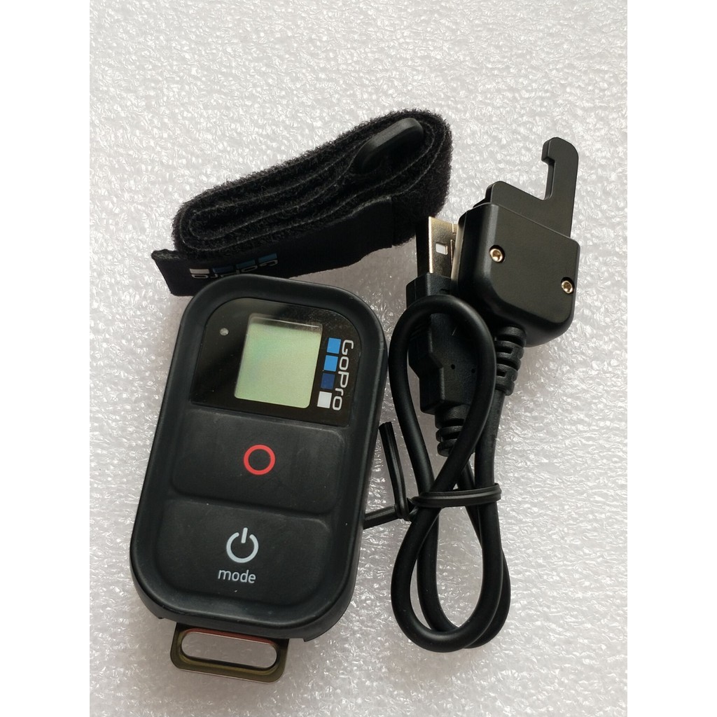 Remote For Gopro Hero 3/3+ Hero 4, Hero 5, Hero 6, Hero 7 black, Hero 8 ...