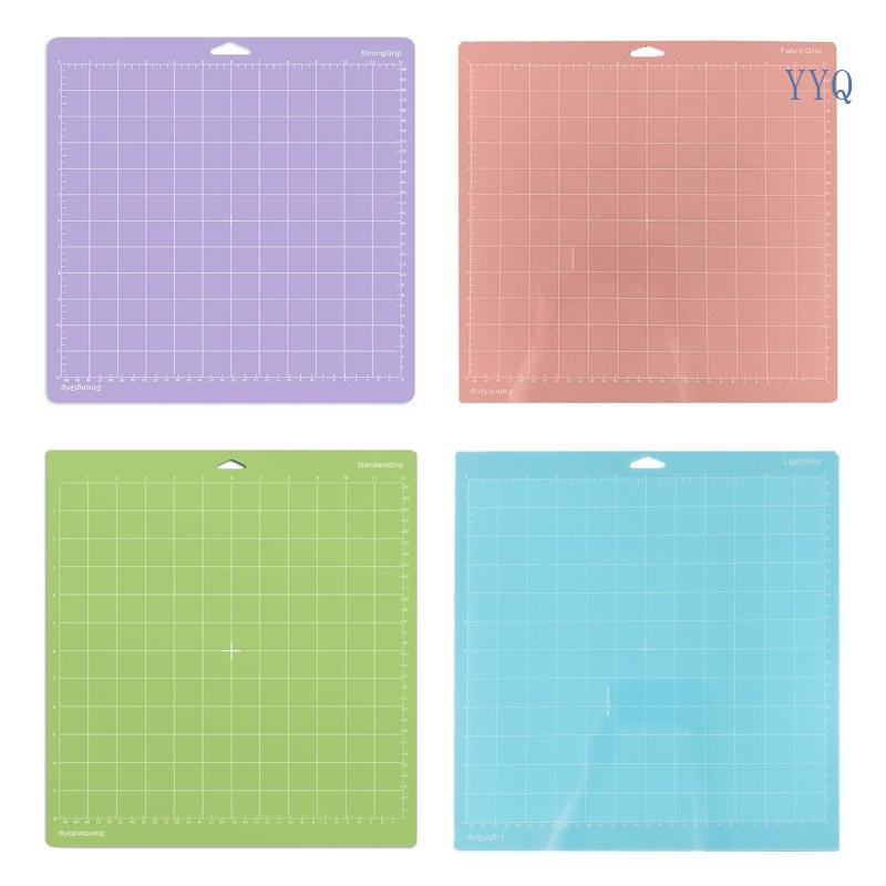YYQ Quilting Cutting Mat Self Healing Cutting Pads with Scale Gridded Board Shopee Malaysia