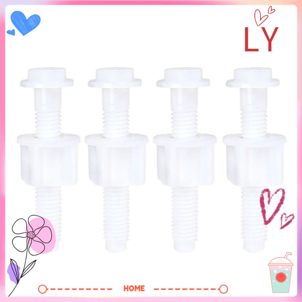 LYHOME 4 Pack Toilet Seat Washers Hinge Fixing Replacement Shopee