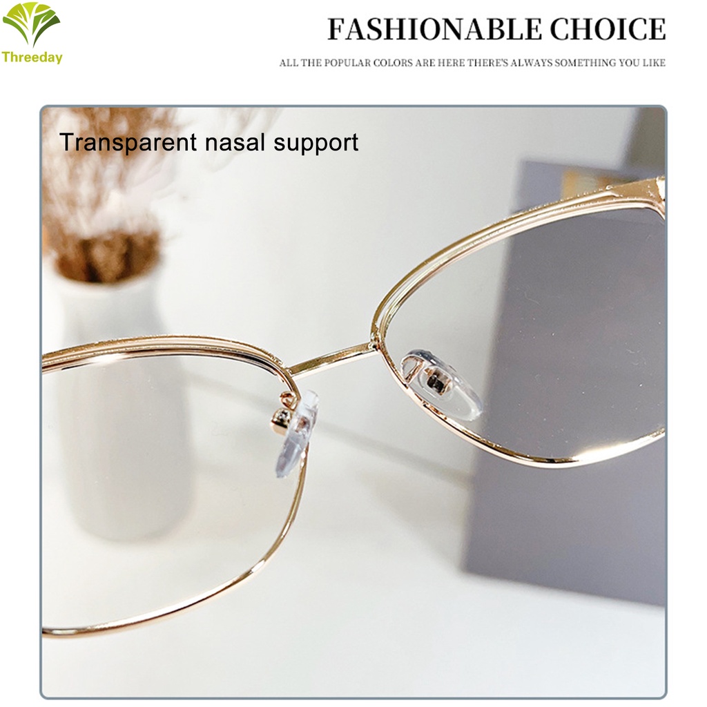 Anti Blue Light Photochromic Glasses Anti Glare Anti Eyestrain