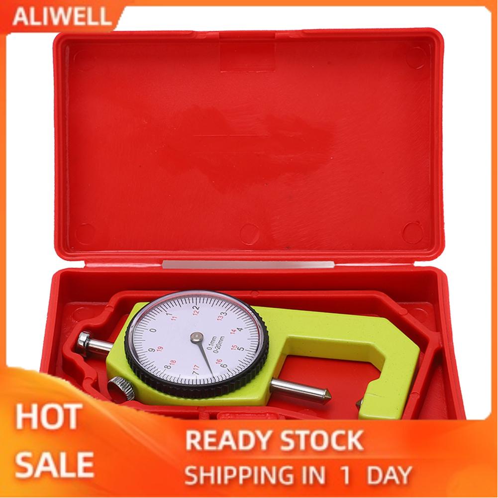 aliwell-thickness-meter-0-1mm-resolution-0-to-20mm-measure-range