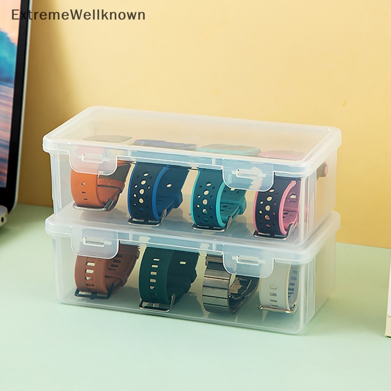 Smart watch storage discount case