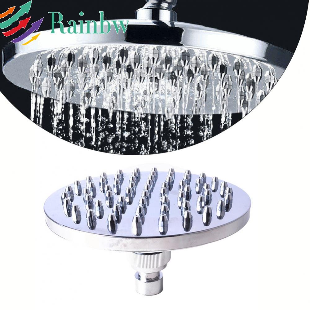 6Inch Bathroom Shower Ceiling Head Fixed Rain Shower Swivel