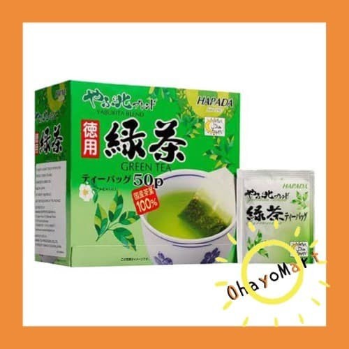 Harada green tea/Yabukita blend Tokuyo Ryokucha/ Japanese green tea Shopee Malaysia