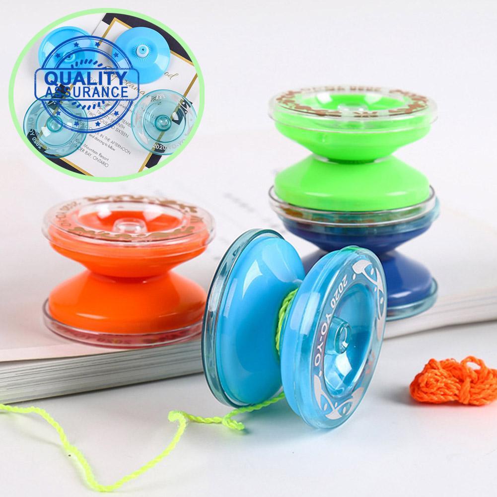 Children Yo Yo Ball Toy Finger Toy With Strong Bearing Axle Mini Yoyo ...