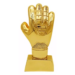 Football Trophy School Competition Golden Boot Award Shooter Trophy mvp ...