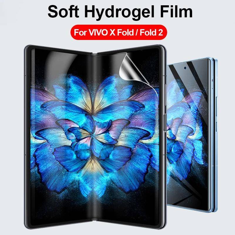 vivo XFold3 XFold3Pro XFold2 XFold XFold+ XFoldPlus 1-2Sets 9D Front ...