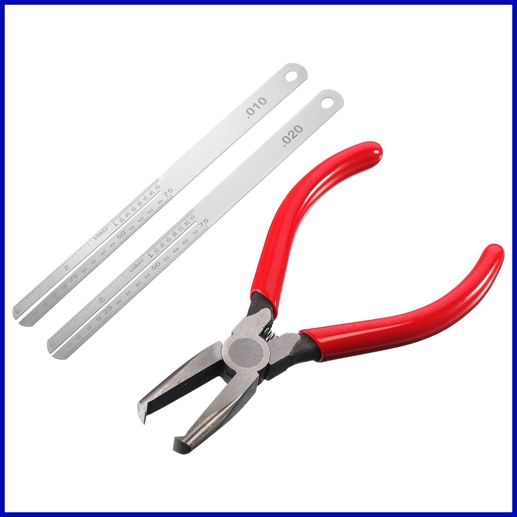 Bass Guitar String Cutter Guitar String Changing Kit Ergonomic Design