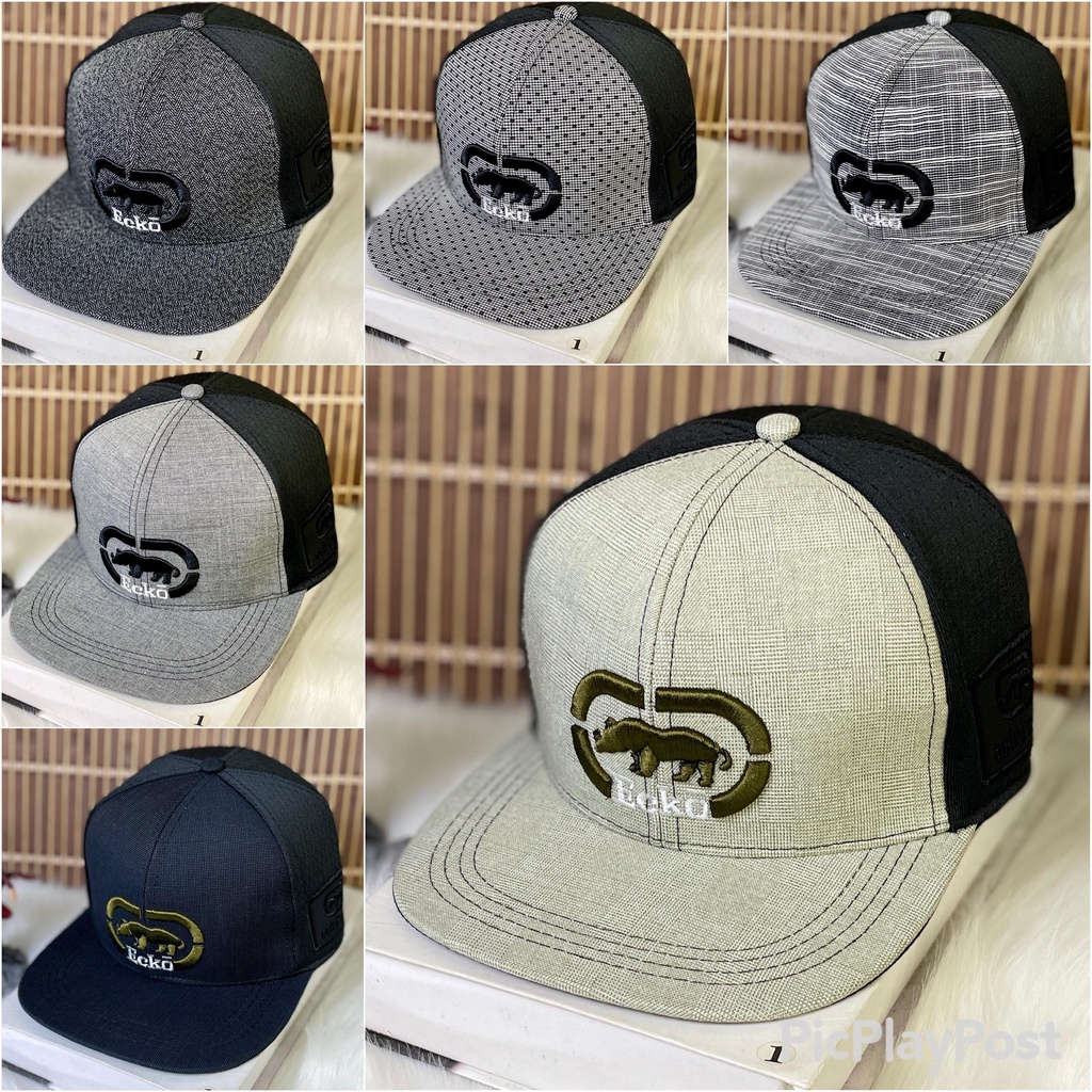 Quality men's fashion Snapback model, many color options, super cool ...