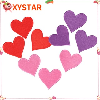 7*6.8CM (2.76*2.68IN) PATCHES for Clothes Heart Heart Patches