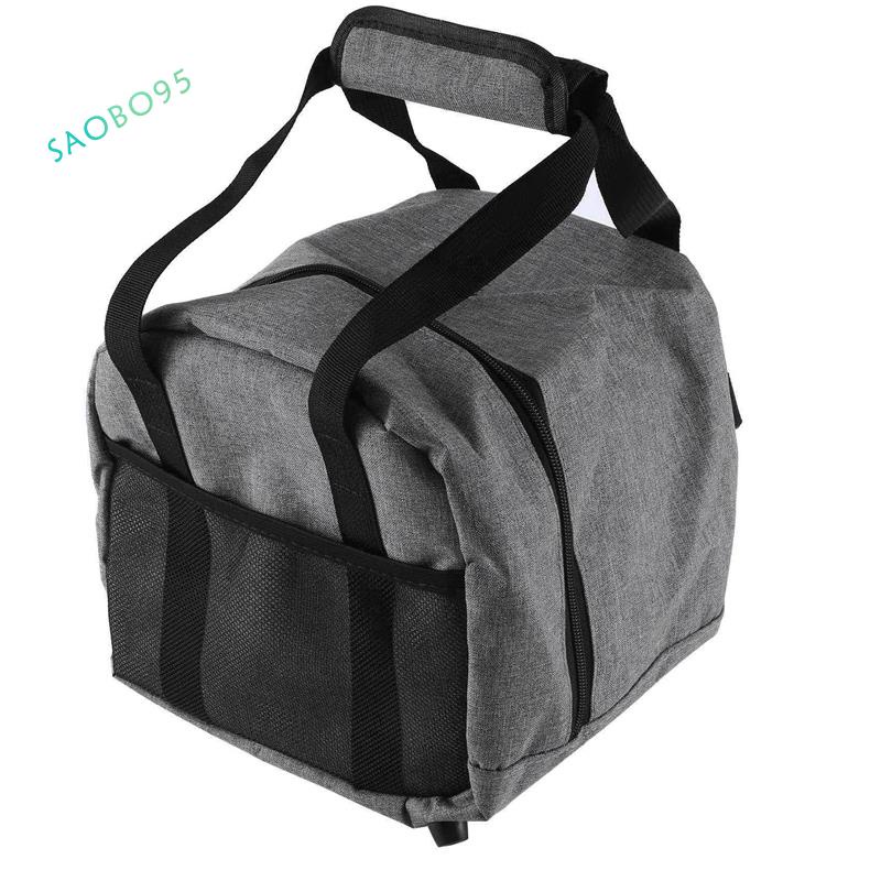 Bowling Bag for Single Ball Bowling Ball Tote Bag with Padded Ball