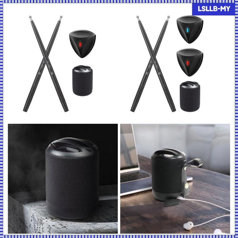 [LsllbMY] Electronic Drum Set Air Electronic Drum Quiet Portable