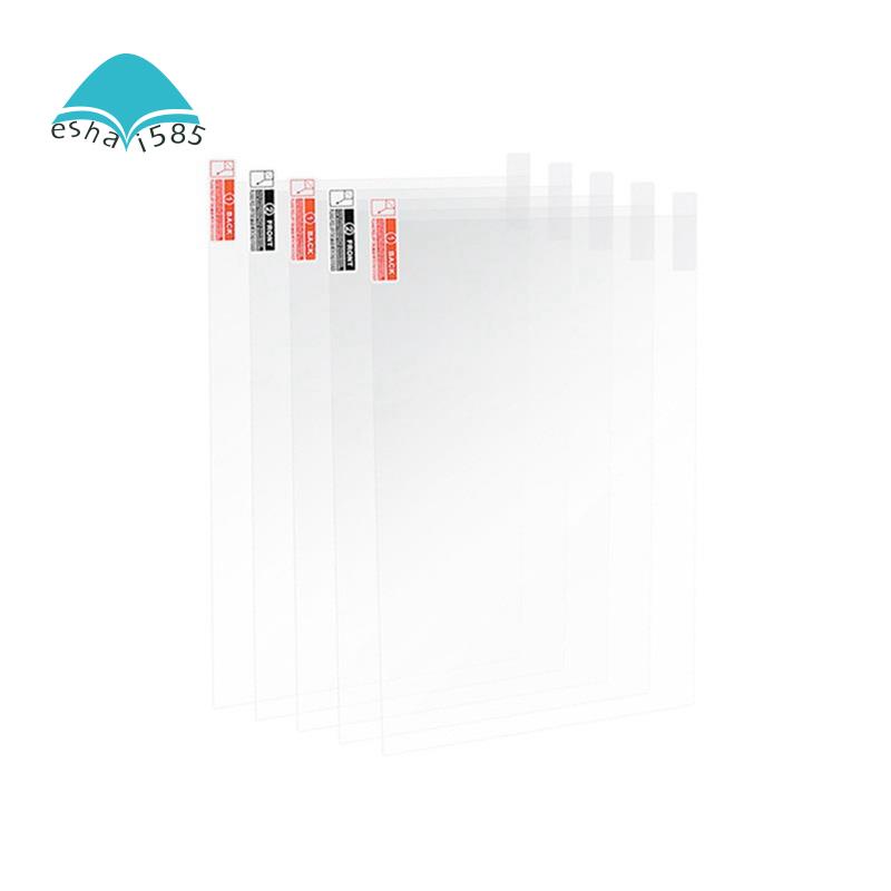 5Pcs/Lot 3D Printer Accessories LCD Resin 8.9 Inch Screen Protector for