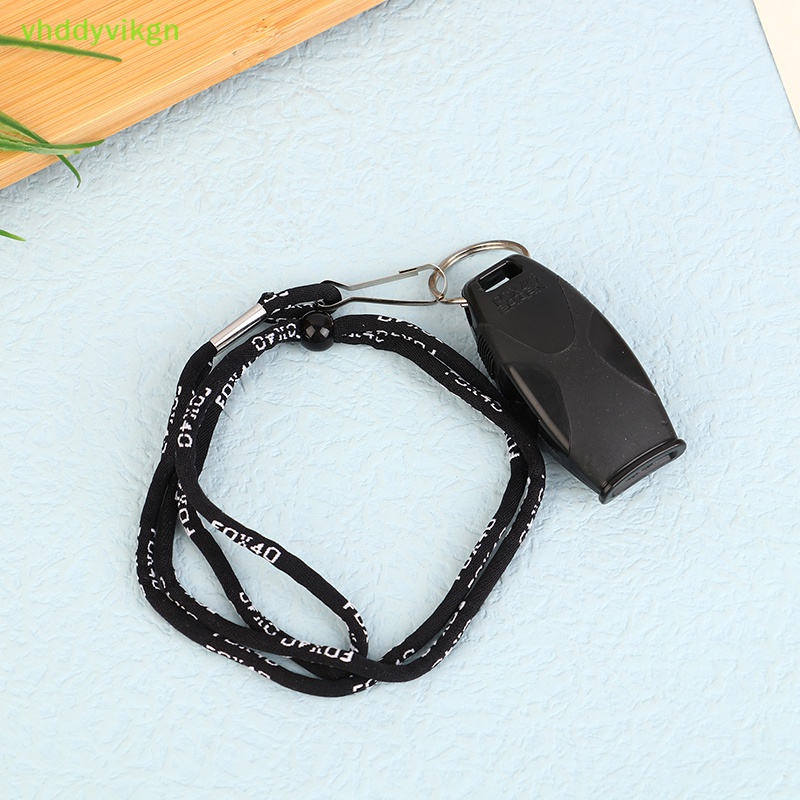 VHDD 1Pc Sports Like Big Sound Whistle Seedless Plastic Whistle