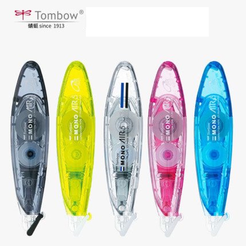 10.2 Japan tombow Correction Tape CTPAX Pen Shape Portable Correction
