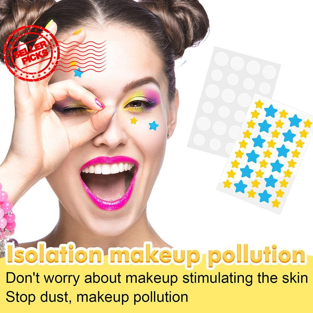 Cartoon Pattern Acne Removal Patch Pus Absorption Acne Cover Patch