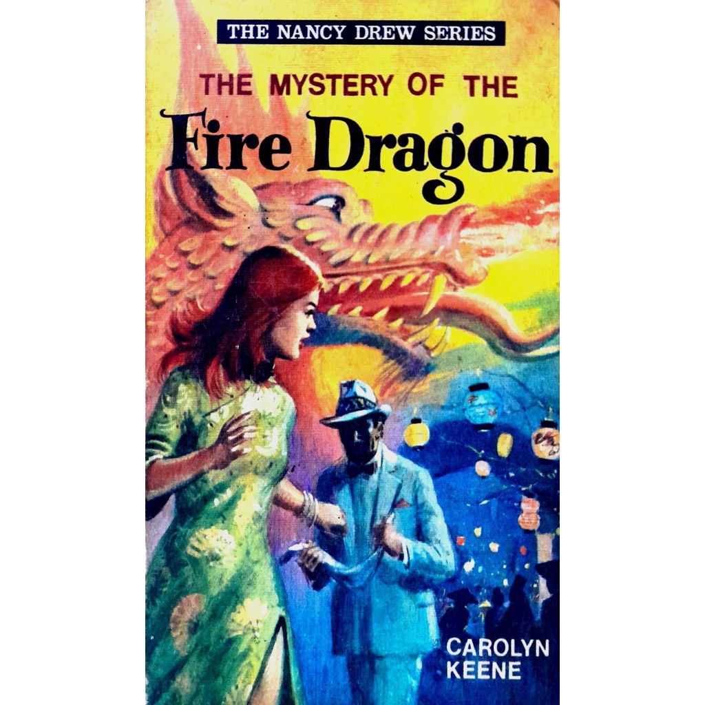 [BnB] The nancy Drew Series #28: The Mystery of the Fire Dragon by ...