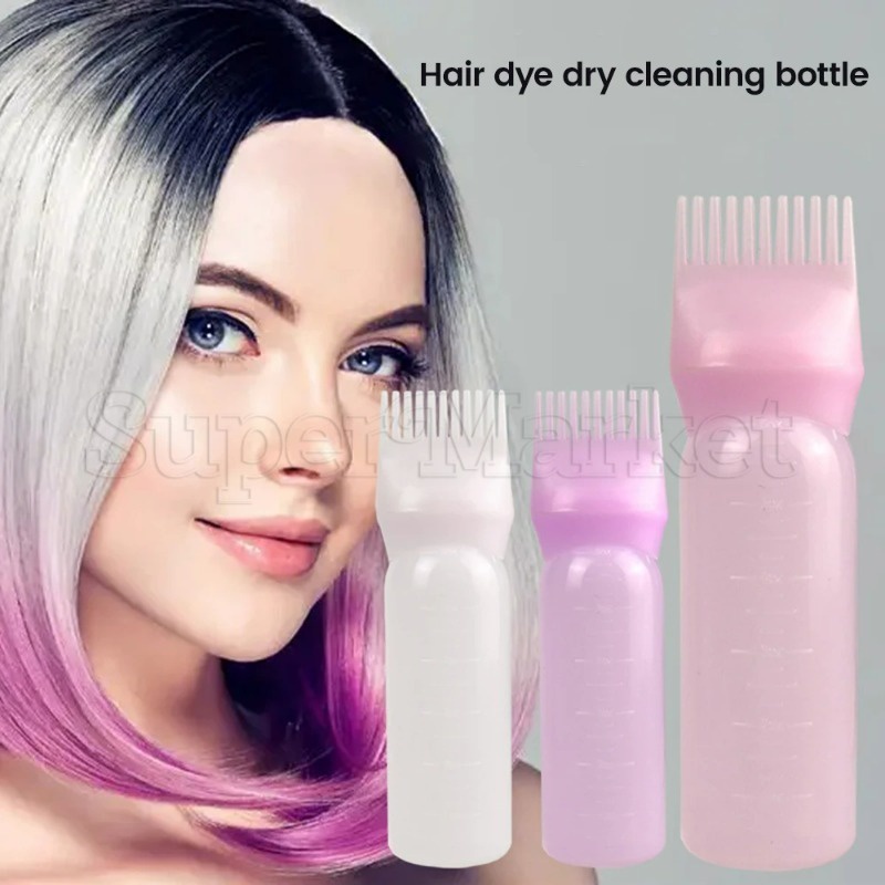 Hair Dye Applicator Hair Oil Spray Bottle / Dispensing Salon Hair