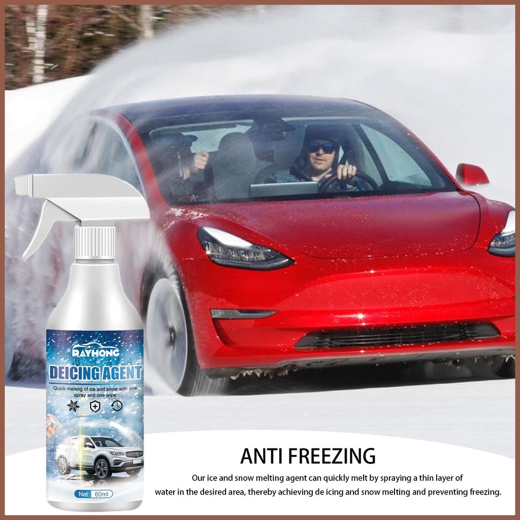 Car Windshield Deicer Windshield Deicer Winter Car Accessories Deicer