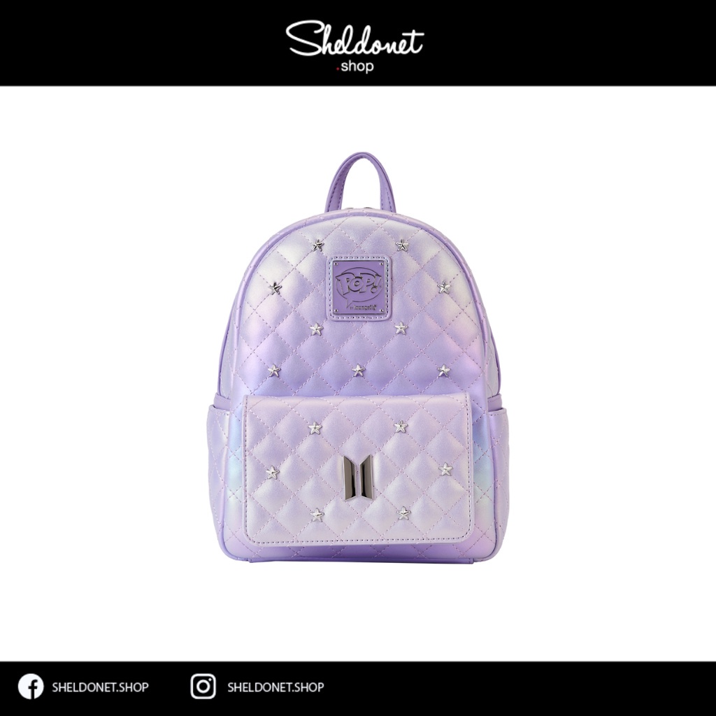 Bts cheap mini backpack