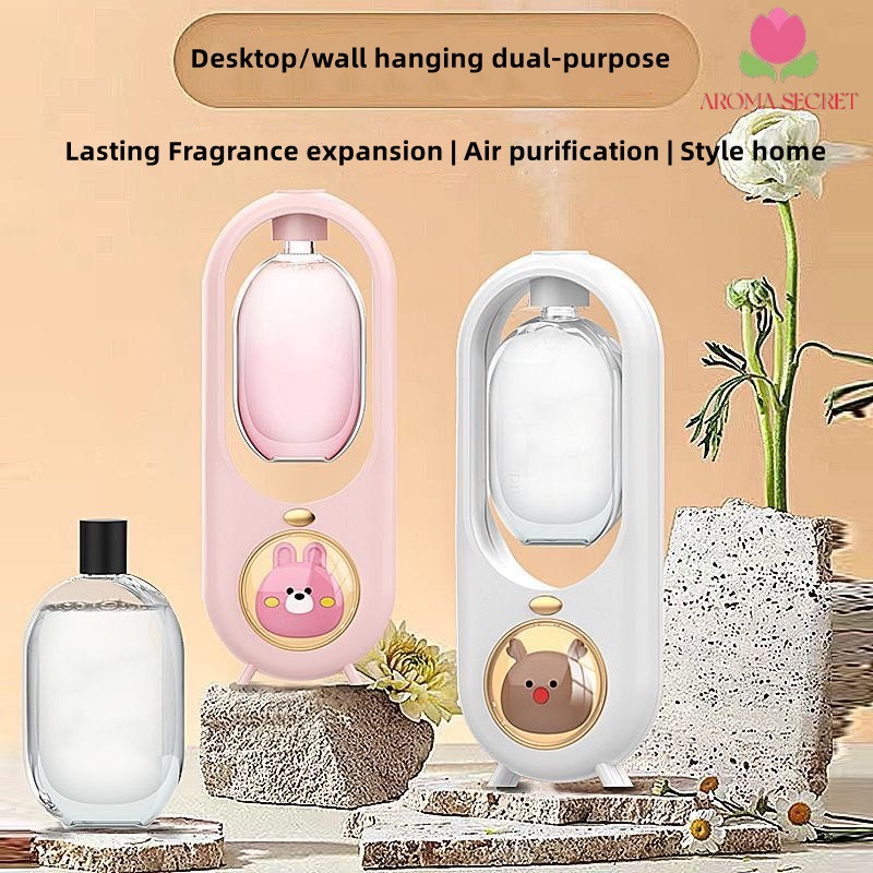 Air Freshener spray wireless aroma diffuser Automatic dehumidifier