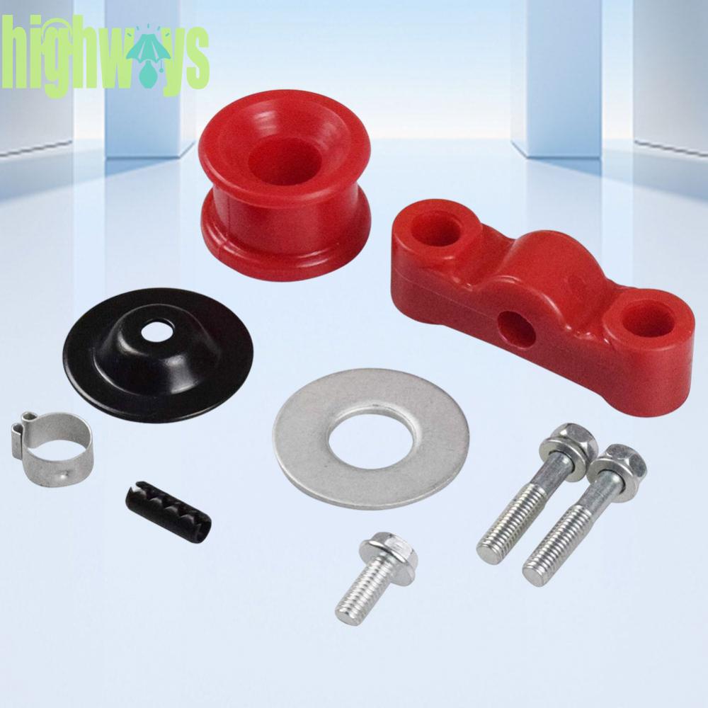 Car Shift Linkage Bushings Set with Pin Wearproof Shift Linkage
