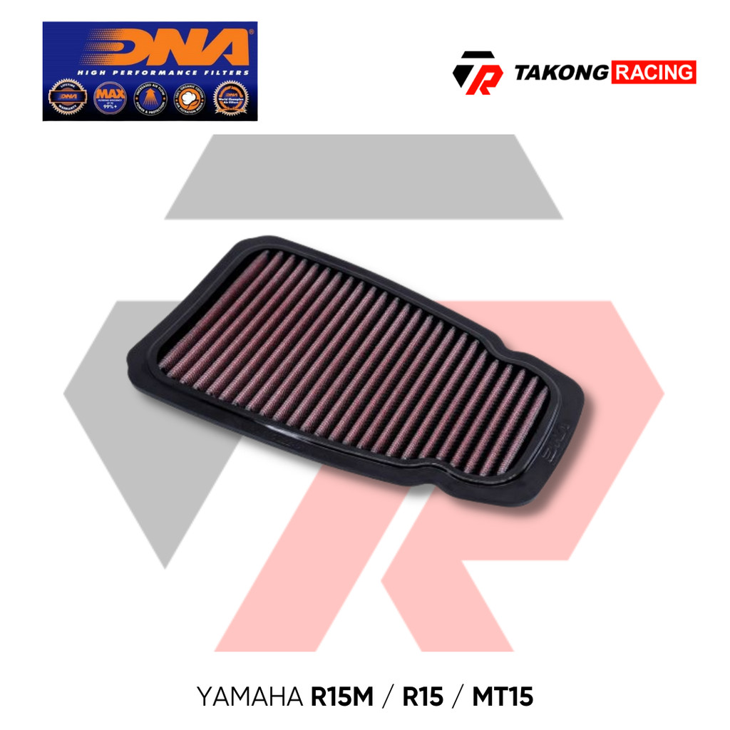 DNA Air Filter - Yamaha MT15 / R15 / R15M | Shopee Malaysia
