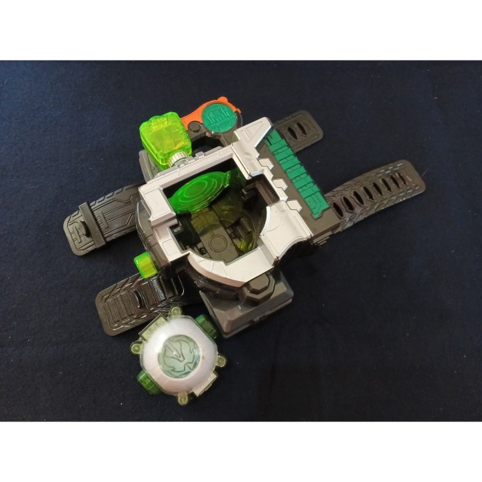 Part dx necrom mega uloader megaloader loader kamen rider ghost ...
