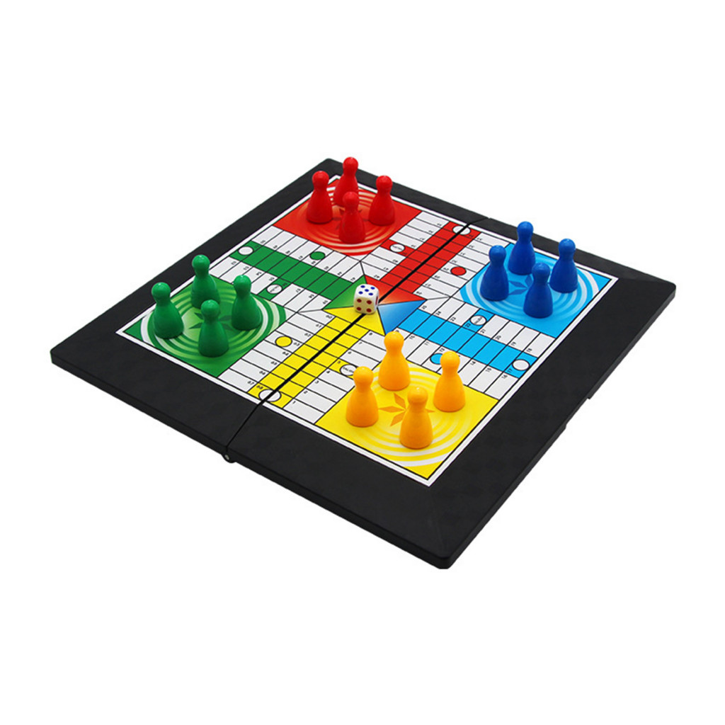 Bestus| Flying Chess Kit Toddlers Chess Game Interactive Flying Chess ...
