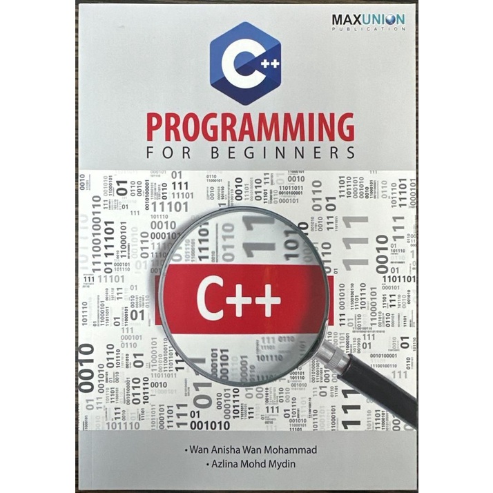 Programming C++ For Beginners New Edition | Shopee Malaysia