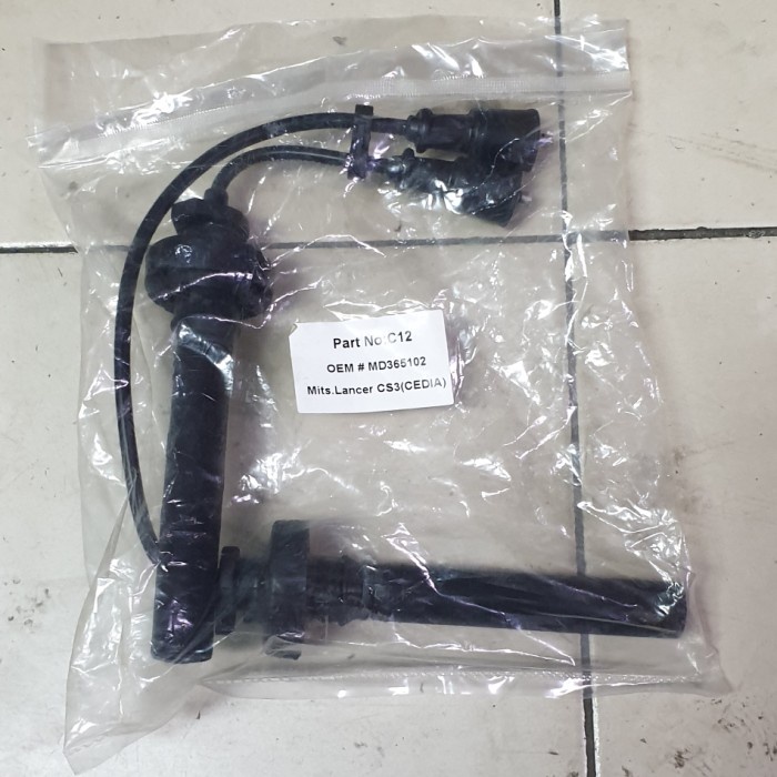 Mitsubishi Lancer Cedia CS3 Spark Plug Cables | Shopee Malaysia