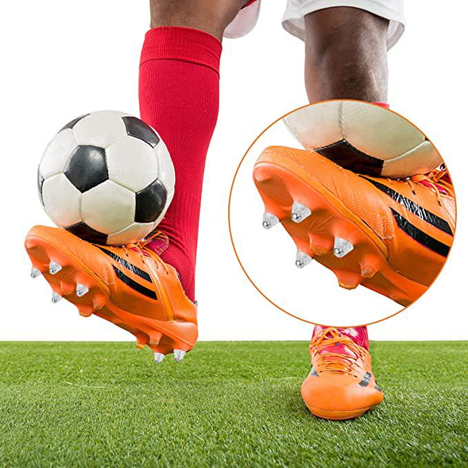 12 Pieces Football Boots Studs Replacement Professional Sport Replacing ...