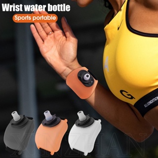 Outdoor Cycling Sports Water Cup Running Wrist Water Bottle