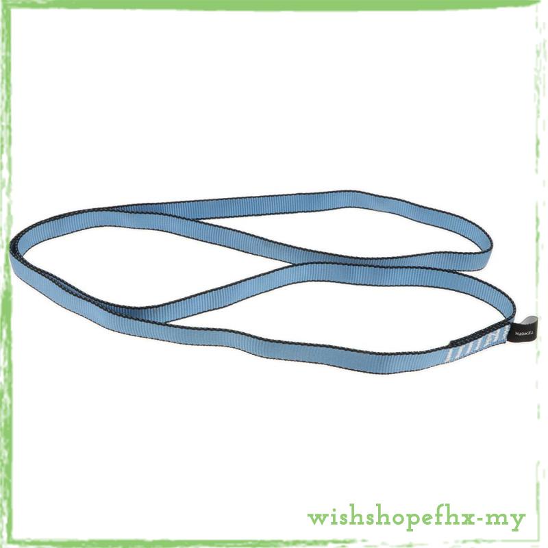 VFKENA Kletterschlinge 20mm - Robustes Nylonband Für Kletter-Abenteuer