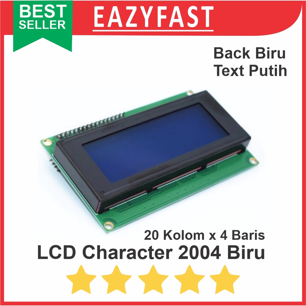 Lcd Character 4x20 20x4 204 20x2 16 4 2004 Display Module Arduino ... image.