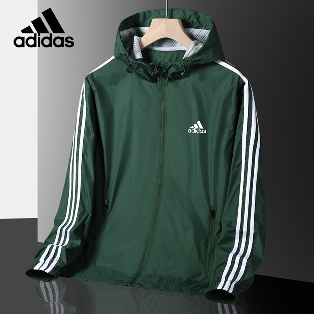 Adidas men's best sale spring jacket