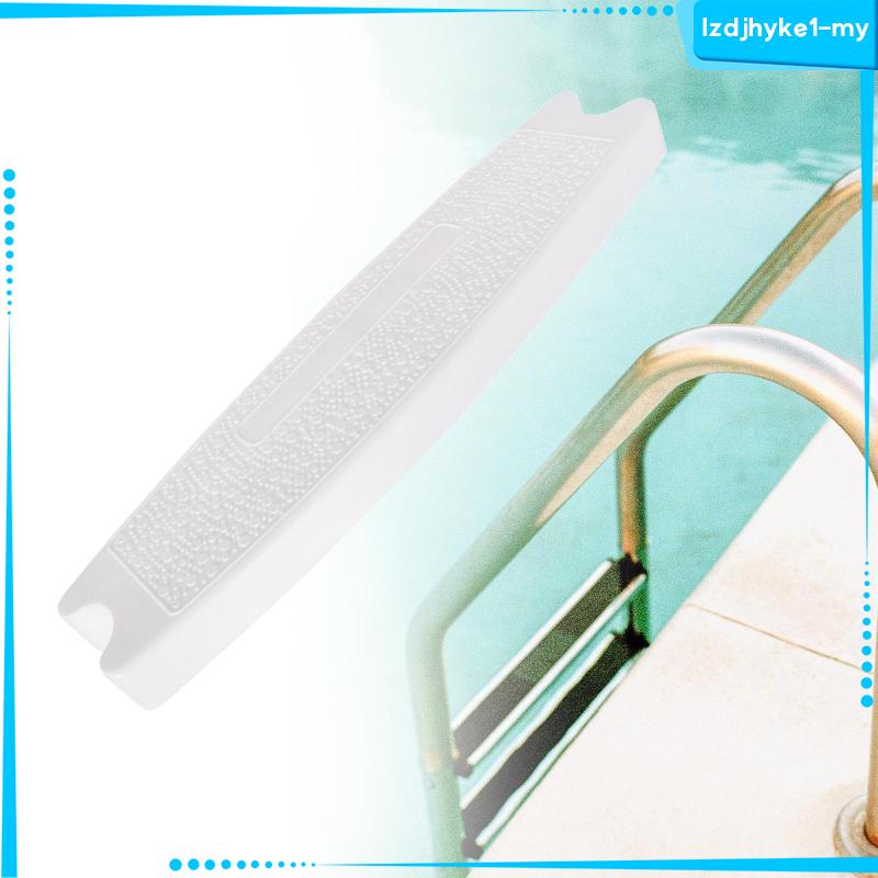 [LzdjhykecbMY] Pool Ladder Steps Replacement Durable Easy Installation