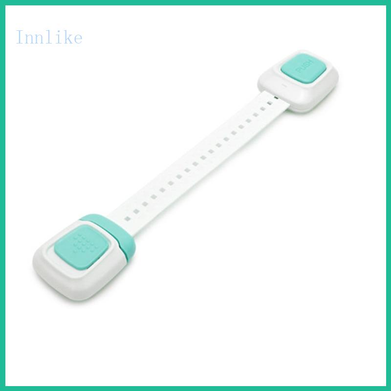 INN MultiUse Adhesive Straps Safety Lock ChildProof Safety Strap