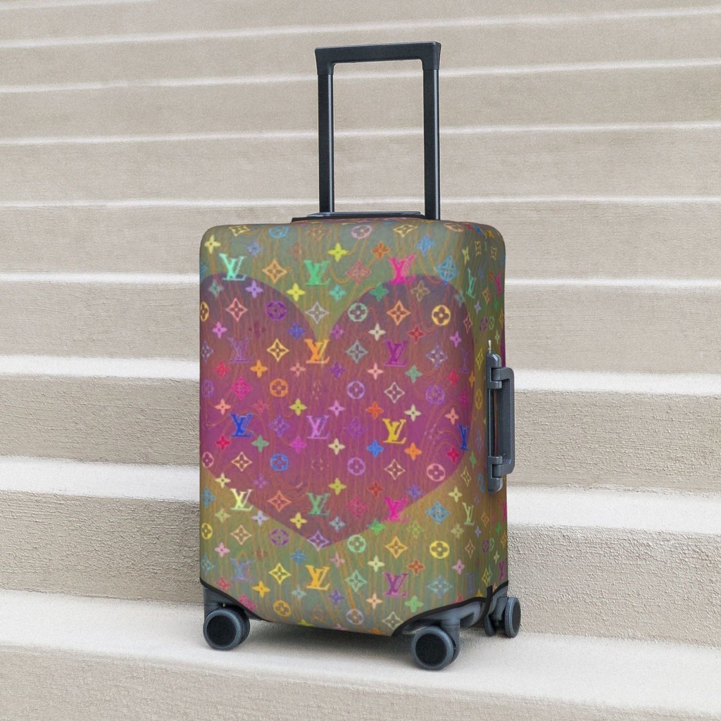 Louis Vuitton Classic LV Classic suitcase luggage Cabin size Horizon 55  M23002