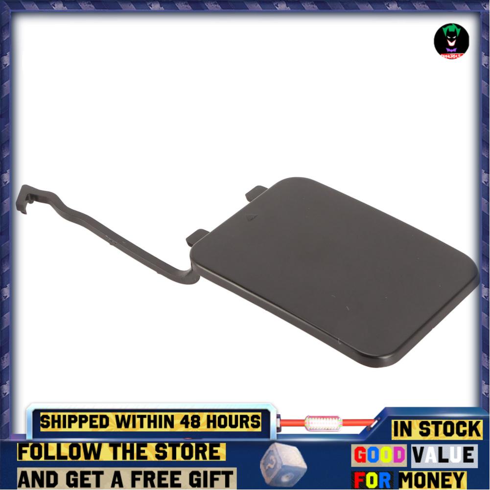 Sinhopsa Rear Bumper Towing Eye Hook Cap Tow Cover High Strength